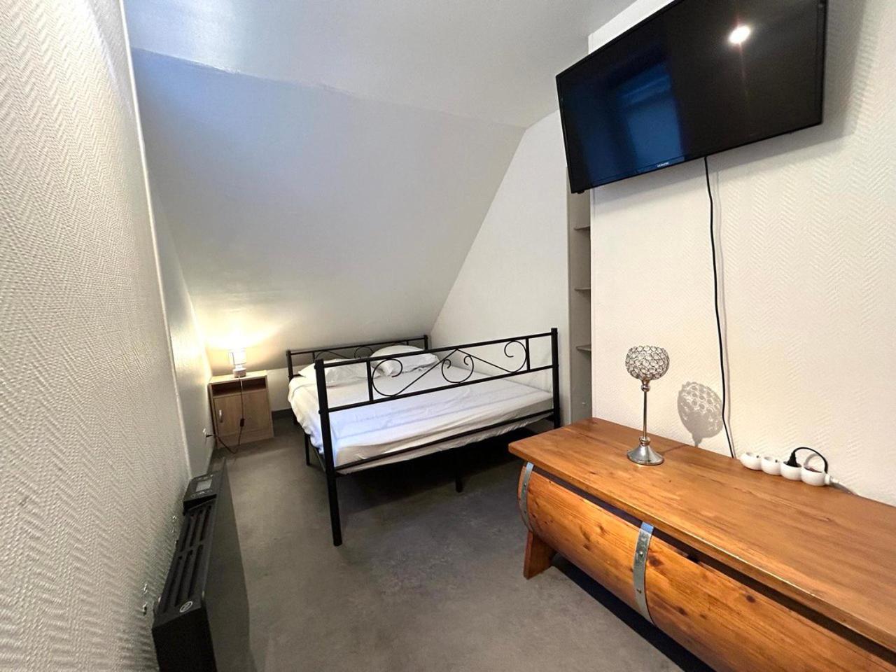 La Casa O - Cosy In The Very Center Appartement Cherbourg-en-Cotentin Buitenkant foto