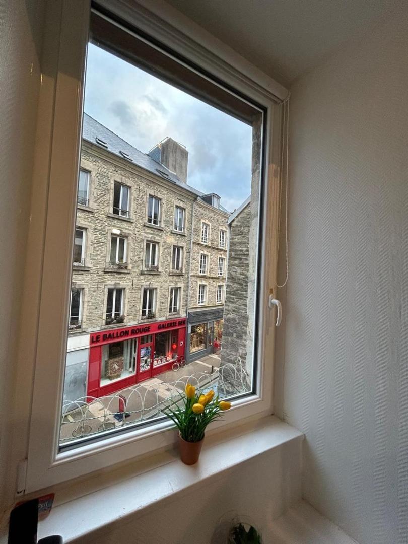 La Casa O - Cosy In The Very Center Appartement Cherbourg-en-Cotentin Buitenkant foto