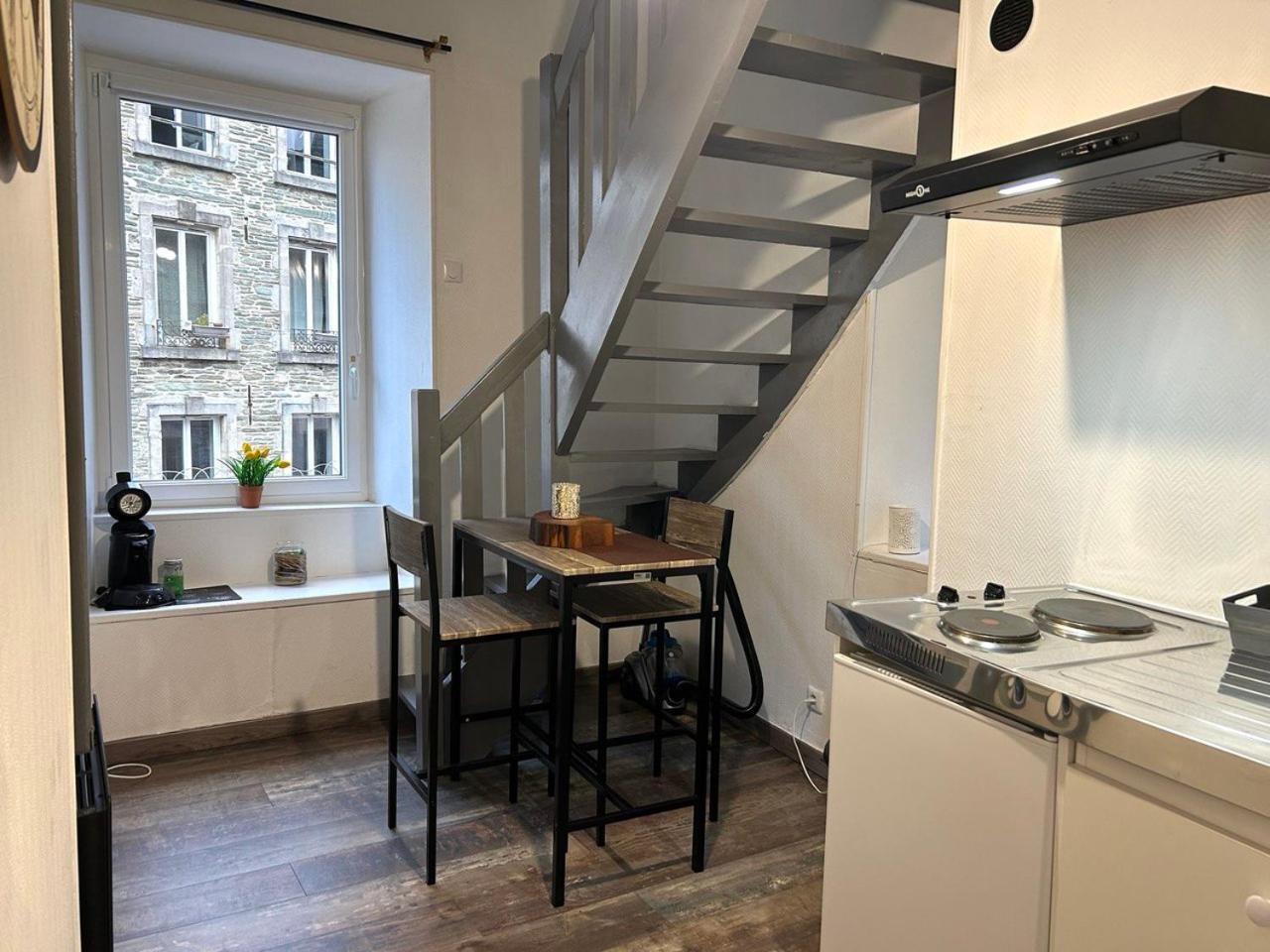 La Casa O - Cosy In The Very Center Appartement Cherbourg-en-Cotentin Buitenkant foto